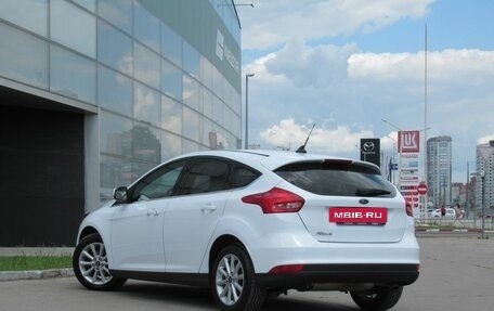 Ford Focus III, 2018 год, 1 400 000 рублей, 7 фотография