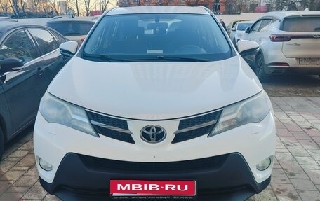 Toyota RAV4, 2014 год, 1 650 000 рублей, 1 фотография