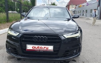 Audi A6, 2015 год, 2 300 000 рублей, 1 фотография