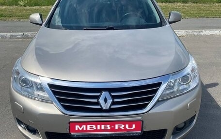 Renault Latitude I, 2011 год, 800 000 рублей, 1 фотография