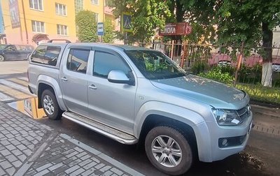 Volkswagen Amarok I рестайлинг, 2011 год, 1 380 000 рублей, 1 фотография