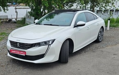 Peugeot 508 II, 2019 год, 1 890 000 рублей, 1 фотография