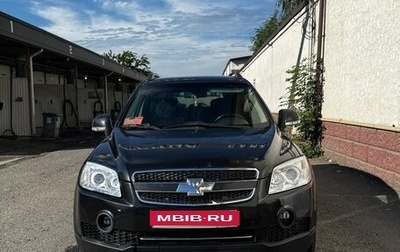 Chevrolet Captiva I, 2009 год, 790 000 рублей, 1 фотография