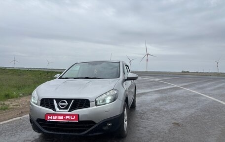 Nissan Qashqai, 2010 год, 820 000 рублей, 1 фотография