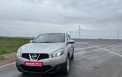 Nissan Qashqai, 2010 год, 820 000 рублей, 1 фотография