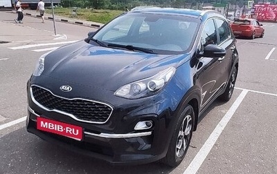 KIA Sportage IV рестайлинг, 2020 год, 2 650 000 рублей, 1 фотография