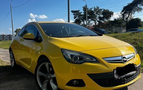 Opel Astra J, 2012 год, 950 000 рублей, 1 фотография