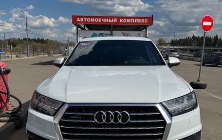 Audi Q7, 2018 год, 4 300 000 рублей, 1 фотография