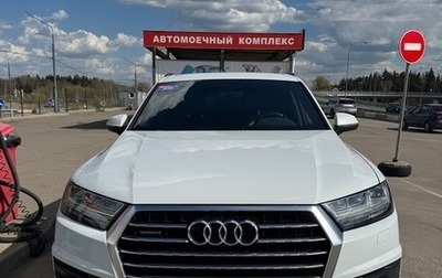 Audi Q7, 2018 год, 4 300 000 рублей, 1 фотография
