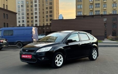 Ford Focus II рестайлинг, 2010 год, 420 000 рублей, 1 фотография