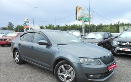 Skoda Octavia, 2014 год, 1 225 000 рублей, 1 фотография