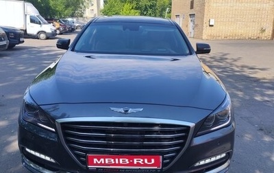 Genesis G80 I, 2018 год, 2 500 000 рублей, 1 фотография