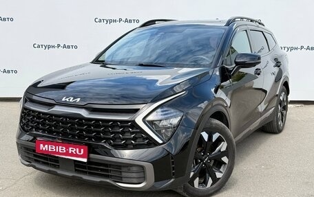 KIA Sportage IV рестайлинг, 2024 год, 3 500 000 рублей, 1 фотография