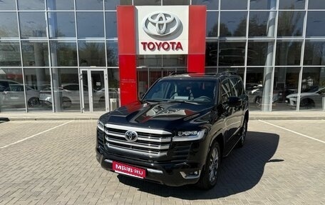 Toyota Land Cruiser, 2026 год, 16 400 000 рублей, 1 фотография