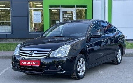 Nissan Almera, 2017 год, 715 000 рублей, 1 фотография