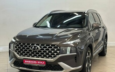 Hyundai Santa Fe IV, 2021 год, 3 230 000 рублей, 1 фотография