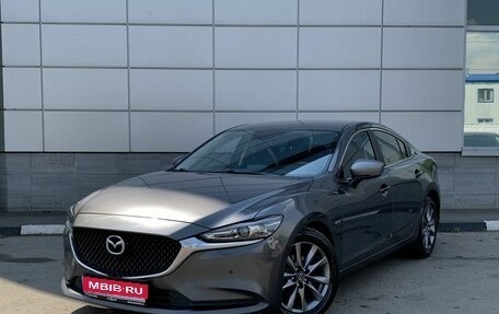 Mazda 6, 2019 год, 2 249 000 рублей, 1 фотография