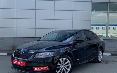 Skoda Octavia, 2013 год, 1 100 000 рублей, 1 фотография
