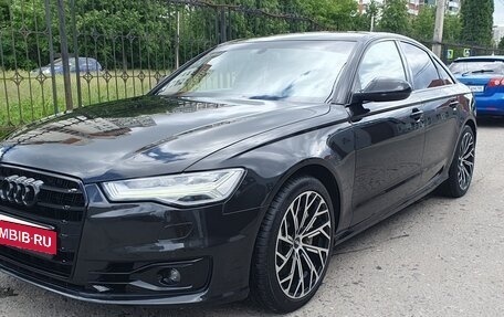 Audi A6, 2015 год, 2 300 000 рублей, 3 фотография