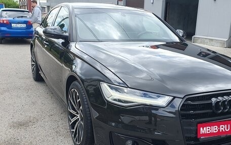 Audi A6, 2015 год, 2 300 000 рублей, 2 фотография