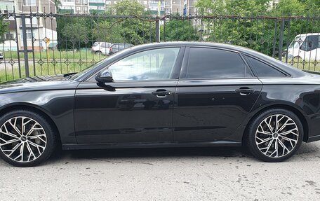 Audi A6, 2015 год, 2 300 000 рублей, 6 фотография
