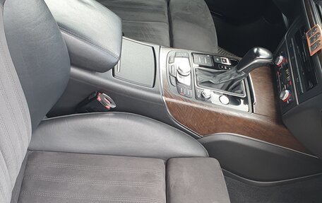 Audi A6, 2015 год, 2 300 000 рублей, 18 фотография