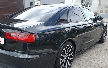 Audi A6, 2015 год, 2 300 000 рублей, 5 фотография