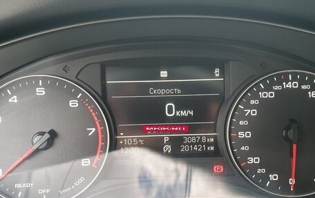 Audi A6, 2015 год, 2 300 000 рублей, 10 фотография