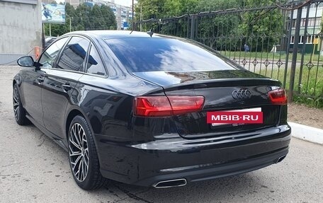 Audi A6, 2015 год, 2 300 000 рублей, 4 фотография