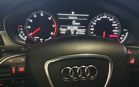 Audi A6, 2015 год, 2 300 000 рублей, 11 фотография