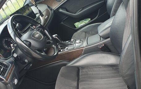Audi A6, 2015 год, 2 300 000 рублей, 23 фотография