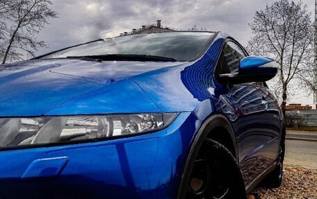Honda Civic VIII, 2007 год, 700 000 рублей, 3 фотография