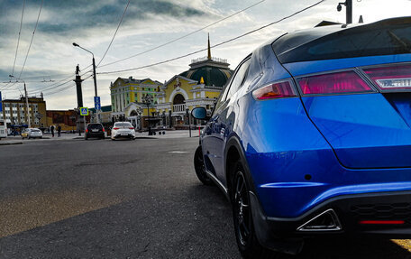 Honda Civic VIII, 2007 год, 700 000 рублей, 4 фотография