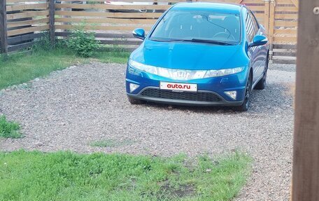 Honda Civic VIII, 2007 год, 700 000 рублей, 5 фотография