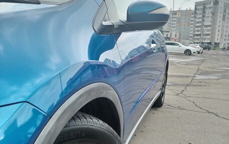 Honda Civic VIII, 2007 год, 700 000 рублей, 8 фотография