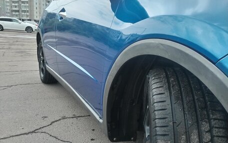 Honda Civic VIII, 2007 год, 700 000 рублей, 9 фотография