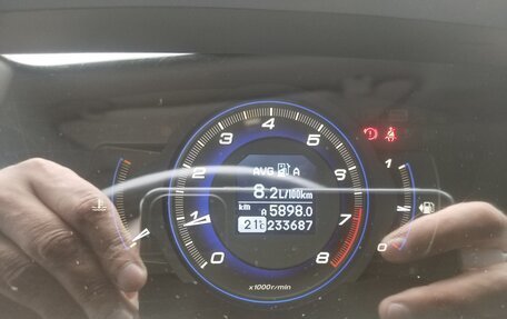 Honda Civic VIII, 2007 год, 700 000 рублей, 15 фотография
