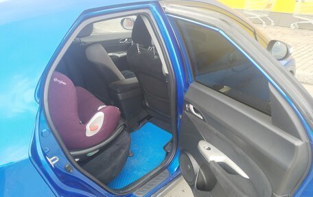 Honda Civic VIII, 2007 год, 700 000 рублей, 13 фотография