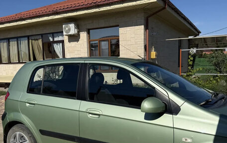 Hyundai Getz I рестайлинг, 2007 год, 495 000 рублей, 7 фотография