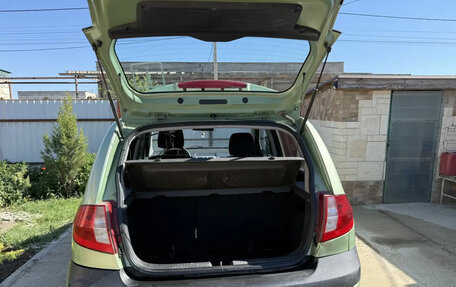 Hyundai Getz I рестайлинг, 2007 год, 495 000 рублей, 9 фотография