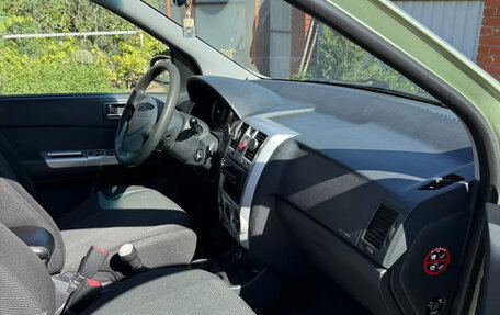 Hyundai Getz I рестайлинг, 2007 год, 495 000 рублей, 8 фотография