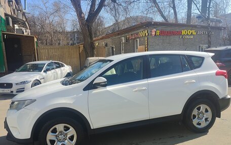 Toyota RAV4, 2014 год, 1 650 000 рублей, 6 фотография