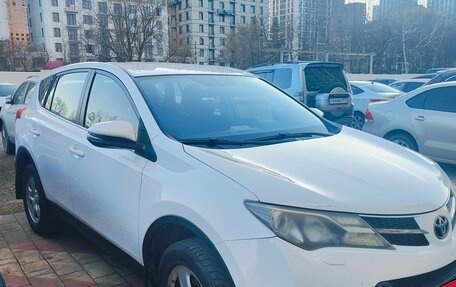 Toyota RAV4, 2014 год, 1 650 000 рублей, 3 фотография