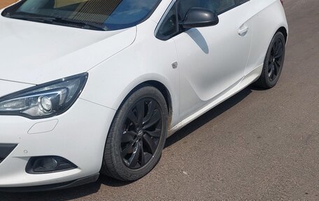 Opel Astra J, 2013 год, 800 000 рублей, 9 фотография