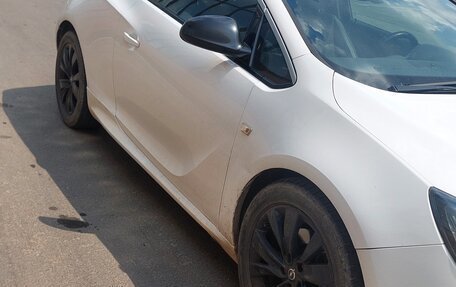 Opel Astra J, 2013 год, 800 000 рублей, 8 фотография
