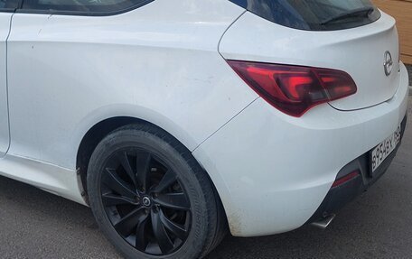 Opel Astra J, 2013 год, 800 000 рублей, 12 фотография