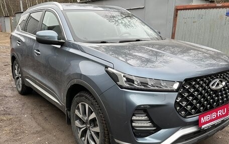 Chery Tiggo 7 Pro, 2021 год, 1 800 000 рублей, 6 фотография