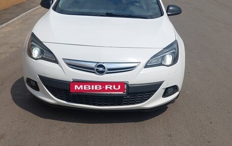 Opel Astra J, 2013 год, 800 000 рублей, 3 фотография
