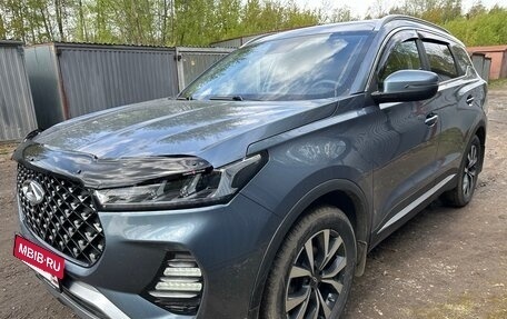 Chery Tiggo 7 Pro, 2021 год, 1 800 000 рублей, 5 фотография