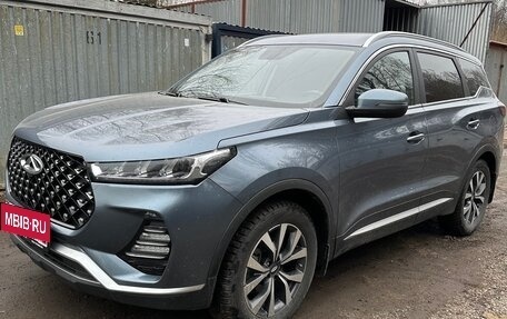 Chery Tiggo 7 Pro, 2021 год, 1 800 000 рублей, 3 фотография